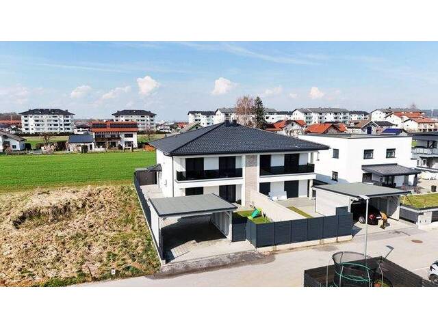 Immobilie in Mattighofen - Moderne Doppelhaushälfte in Mattighofen?? - Bild 0