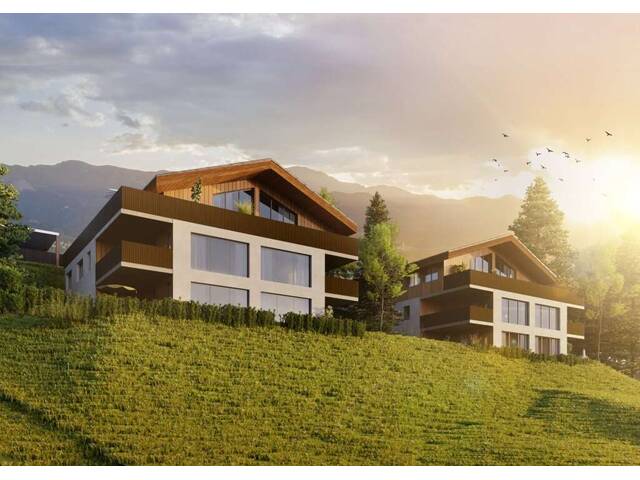 Immobilie in Latschach - Exklusive barrierefreie Neubauwohnungen am Faaker See – 4 Garten-, 4 Terrassen- & 2 Penthousewohnungen mit Seeblick - Bild 0