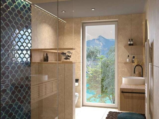 Immobilie in Latschach - Exklusive barrierefreie Neubauwohnungen am Faaker See – 4 Garten-, 4 Terrassen- & 2 Penthousewohnungen mit Seeblick - Bild 4