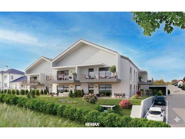 Immobilie in Ohlsdorf - Anlegerwohnung im Neubauprojekt (Top 1) - Bild 0