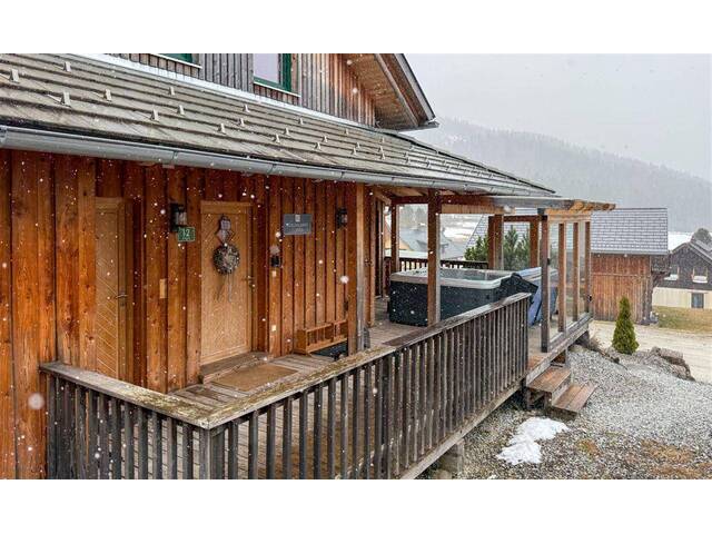 Immobilie in Hohentauern - Großzügiges Zweitwohnsitz-Chalet im Chaletpark Hohentauern - Bild 2