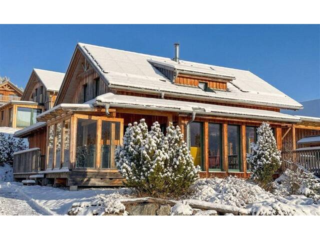 Immobilie in Hohentauern - Großzügiges Zweitwohnsitz-Chalet im Chaletpark Hohentauern - Bild 3