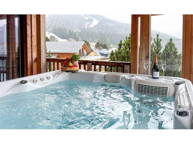 Immobilie in Hohentauern - Großzügiges Zweitwohnsitz-Chalet im Chaletpark Hohentauern - Bild 4