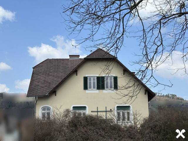 Immobilie in Hartberg - Stilvolles Stadthaus in Hartberg - Bild 0