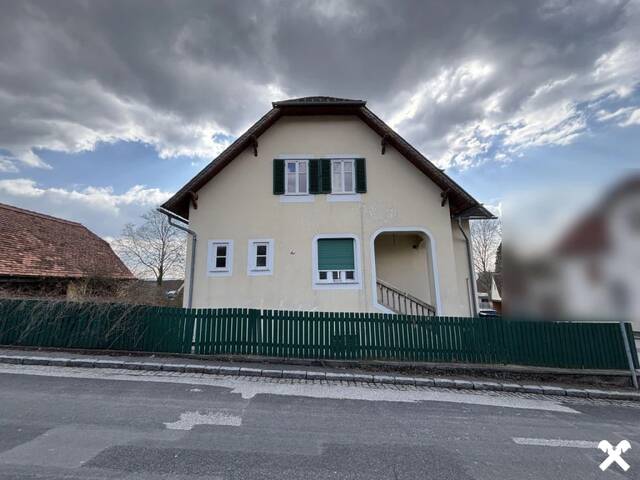 Immobilie in Hartberg - Stilvolles Stadthaus in Hartberg - Bild 2