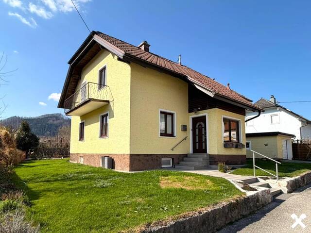 Immobilie in Großraming - Charmantes Haus in der Pfarrsiedlung - Bild 0