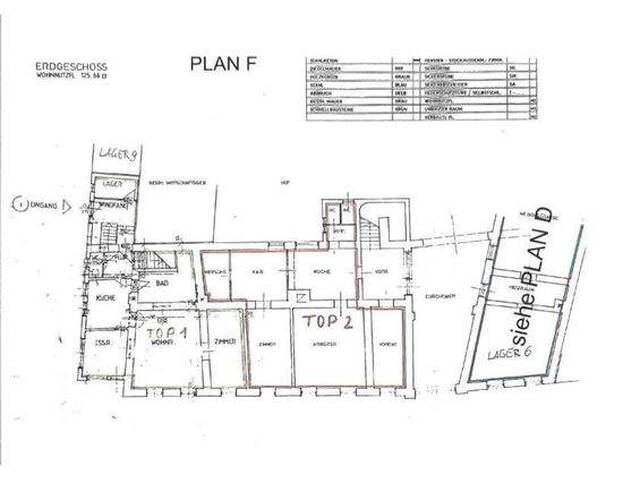 Immobilie in Pottenstein - GESAMTPAKET MIT ANLAGEPOTENTIAL! 4 Wohneinheiten und noch mehr! - Bild 2
