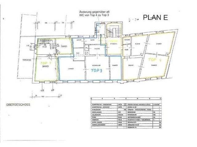 Immobilie in Pottenstein - GESAMTPAKET MIT ANLAGEPOTENTIAL! 4 Wohneinheiten und noch mehr! - Bild 4