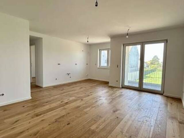 Immobilie in Mannswörth - Erstbezug in Mannswörth: Moderne 2-Zimmer Wohnung mit Balkon - Bild 3