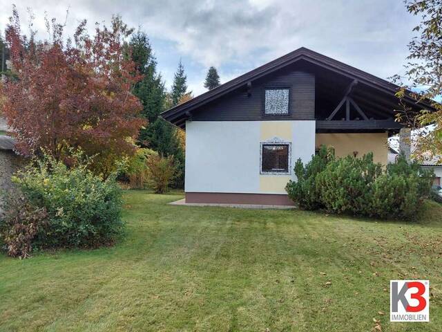 Immobilie in Rosegg - K3 - Einfamilienhaus nahe Velden am Wörthersee - Bild 2