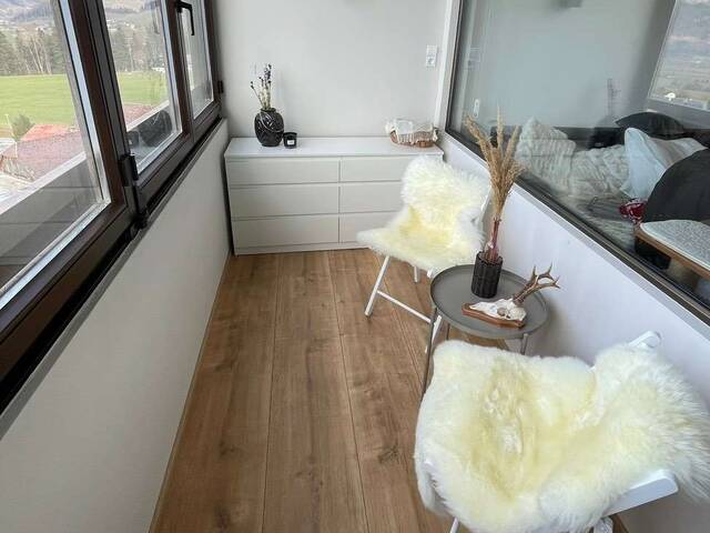 Immobilie in Aigen im Ennstal - Zeitwohnsitzfähig mit Hallenbad und Grimmingblick - Bild 3