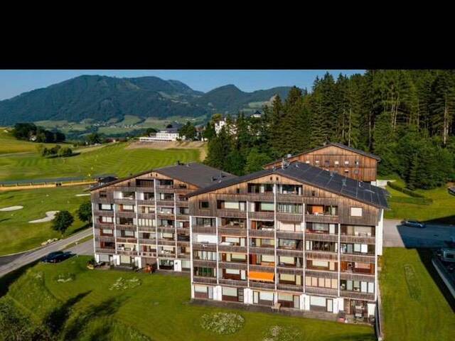 Immobilie in Aigen im Ennstal - Zeitwohnsitzfähig mit Hallenbad und Grimmingblick - Bild 4