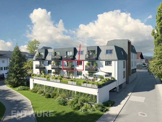 Immobilie in St. Georgen im Attergau - St. Georgen MITTE - ein Standort - viele Möglichkeiten - Bild 0