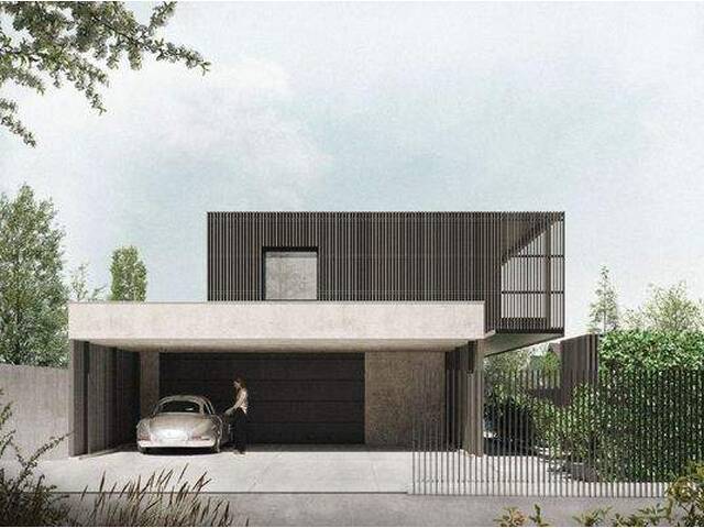 Immobilie in Leopoldsdorf - Modernes Anwesen/Familienhaus bei Wien - fertig projektiert - Baubeginn bis Ende 2027 - Bild 2