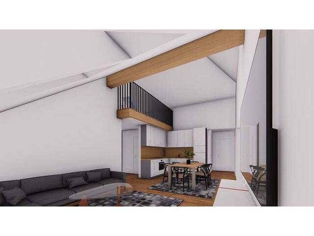 Immobilie in Bergheim - Extravagante 3-Zimmer-Galeriewohnung mit herrlicher Dachterrasse-Erstbezug GZ 402 Top 7 Genießen Sie Ihr neues Zuhause in einzigartiger Lage in der - Bild 1