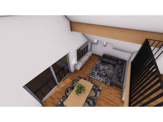 Immobilie in Bergheim - Extravagante 3-Zimmer-Galeriewohnung mit herrlicher Dachterrasse-Erstbezug GZ 402 Top 7 Genießen Sie Ihr neues Zuhause in einzigartiger Lage in der - Bild 3