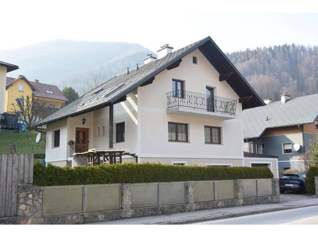 Immobilie in Waidhofen an der Ybbs - Schönes, sehr gepflegtes Wohnhaus am Stadtrand - Bild 0