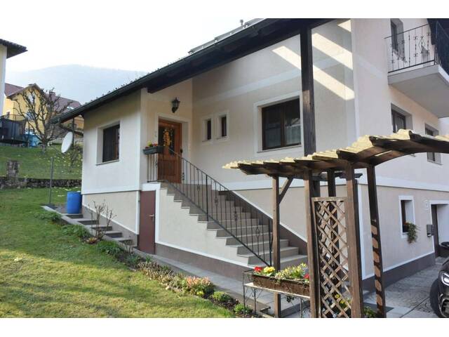 Immobilie in Waidhofen an der Ybbs - Schönes, sehr gepflegtes Wohnhaus am Stadtrand - Bild 3