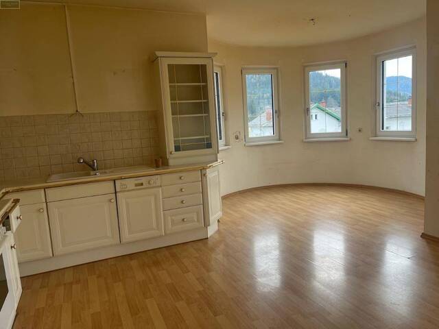 Immobilie in Mariazell - MARIAZELLER LAND - ST. SEBASTIAN - Wohnung mit kleinem Garten - sehr sonnige Lage! - Bild 3