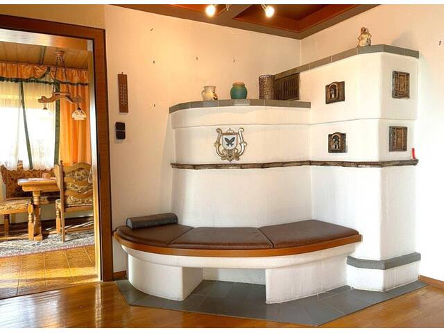 Immobilie in Thalgau - THALGAU - Geräumiges Einfamilienhaus mit Wintergarten, Doppelgarage, Sauna, Solaranlage, Kachelofen uvm. - Bild 1