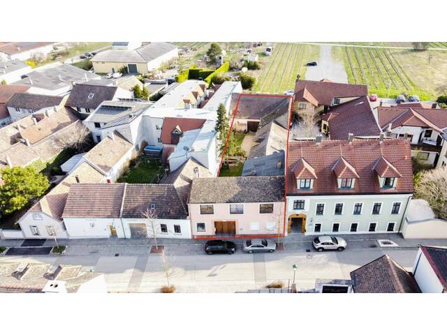 Immobilie in Sooß - [06748] Abbruchobjekt auf der Sooßer Weinstraße - Bild 0