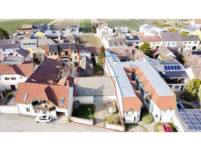 Immobilie in Sooß - [06748] Abbruchobjekt auf der Sooßer Weinstraße - Bild 2