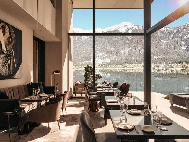 Immobilie in Hermagor - WOOOOW - Exklusives Wohnprojekt direkt am Presseggersee mit Seezugang, voll möbliert, touristischer Vermietung uvm.! - Bild 3