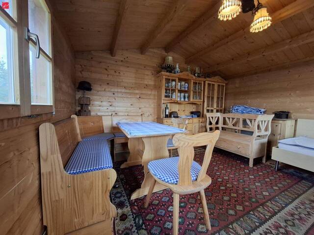 Immobilie in Ilz - Einfamilienhaus mit möblierter Gartenhütte - Bild 1