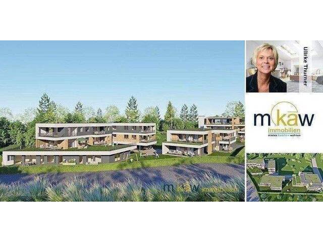 Immobilie in Bad Ischl - Bad Ischl Neubau - Gartenwohnung TOP 14 - Bild 0