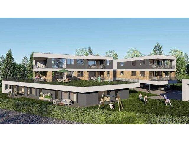 Immobilie in Bad Ischl - Bad Ischl Neubau - Gartenwohnung TOP 14 - Bild 1