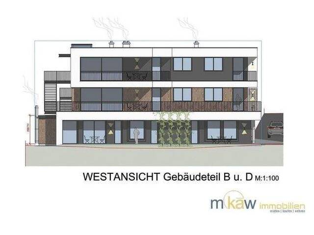 Immobilie in Bad Ischl - Bad Ischl Neubau - Gartenwohnung TOP 14 - Bild 2