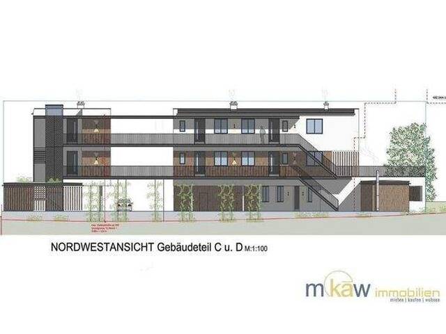 Immobilie in Bad Ischl - Bad Ischl Neubau - Gartenwohnung TOP 14 - Bild 4