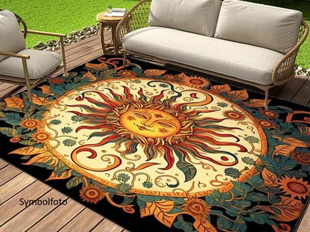 Immobilie in Bergheim - Bezaubernde 2-Zimmer-Gartenwohnung Neubau in Bergheim - Bild 2