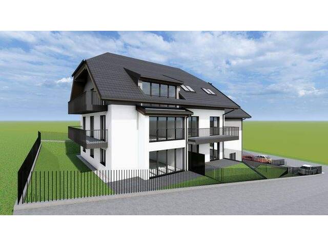 Immobilie in Bergheim - Bezaubernde 2-Zimmer-Gartenwohnung Neubau in Bergheim - Bild 4