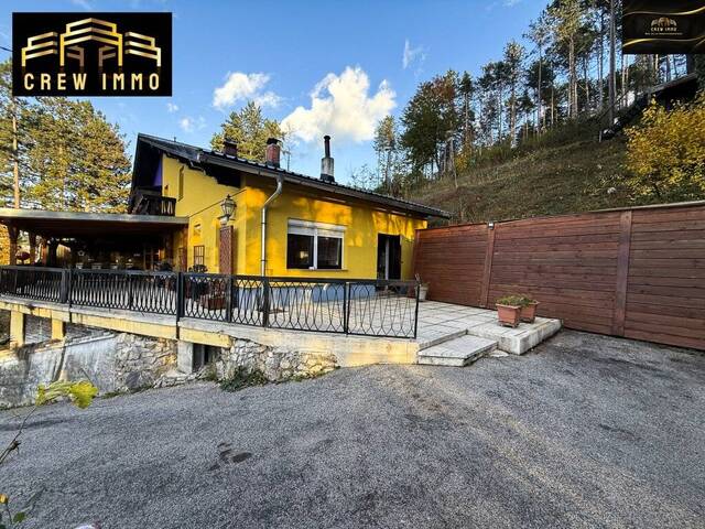 Immobilie in St. Valentin-Landschach - Ihr neues Zuhause in Grafenbach am St. Valentin – mit traumhafter Aussicht! - Bild 0