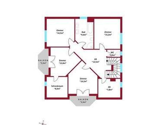 Immobilie in Wiener Neudorf - Großes Einfamilienhaus BJ 2002 mit Garage und Carport, voll unterkellert - Bild 3