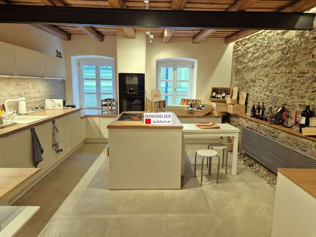 Immobilie in Spitz - WUNDERSCHÖNES HAUS IN DER WACHAU - Bild 0
