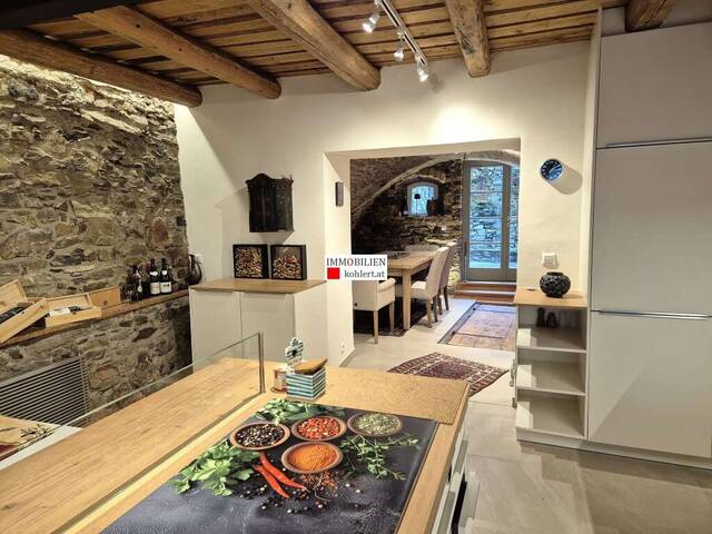 Immobilie in Spitz - WUNDERSCHÖNES HAUS IN DER WACHAU - Bild 2
