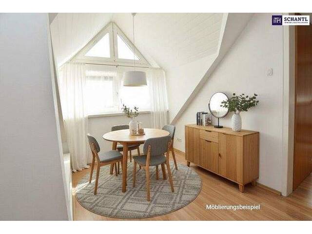 Immobilie in Wildon - INVESTMENT-FREUDE! Bereits VERMIETETE Wohnung mit EIGENGARTEN in Wildon! Spitzen Rendite - Sofortige Einnahmen! - Bild 0