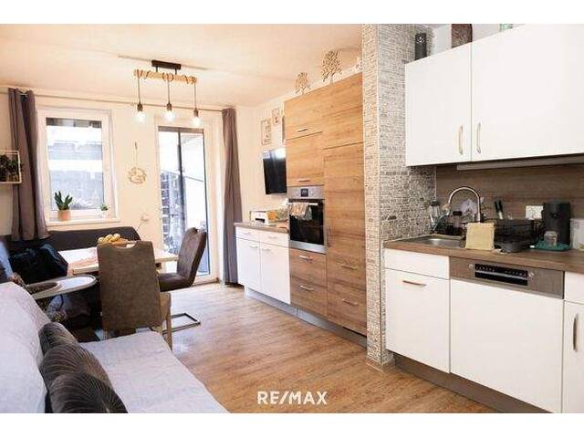 Immobilie in Uttendorf - Heimatglück - 3-Zimmer-Wohnung in Uttendorf - Bild 1