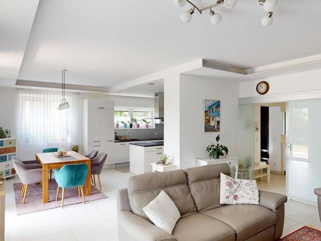 Immobilie in Groß-Enzersdorf - Modernes 6 Zimmer Familienhaus nahe der Lobau - Bild 0