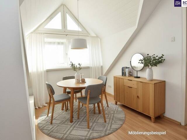 Immobilie in Wildon - INVESTMENT-FREUDE! Bereits VERMIETETE Wohnung mit EIGENGARTEN in Wildon! Spitzen Rendite - Sofortige Einnahmen! - Bild 0