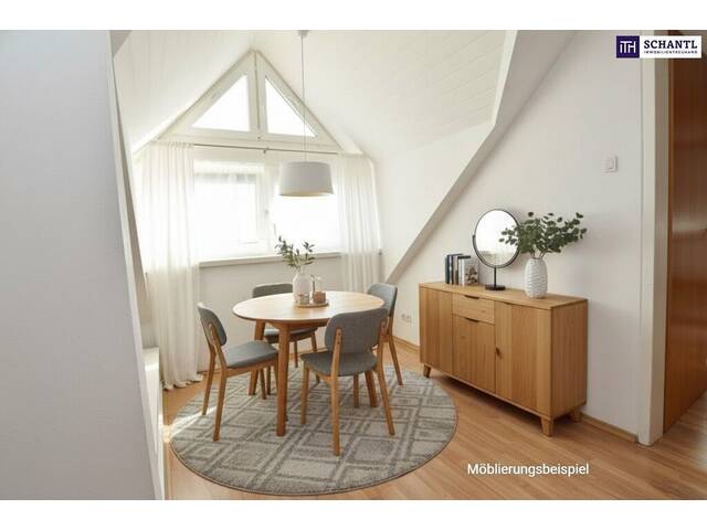 Immobilie in Wildon - INVESTMENT-FREUDE! Bereits VERMIETETE Wohnung mit EIGENGARTEN in Wildon! Spitzen Rendite - Sofortige Einnahmen! - Bild 3