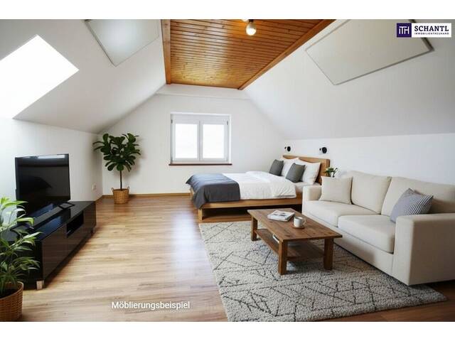 Immobilie in Wildon - INVESTMENT-FREUDE! Bereits VERMIETETE Wohnung mit EIGENGARTEN in Wildon! Spitzen Rendite - Sofortige Einnahmen! - Bild 4