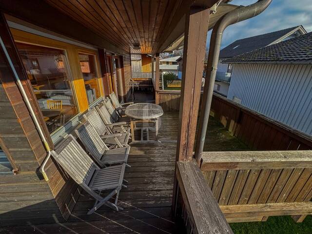 Immobilie in Hard - DIREKT AM WASSER: TRAUMHAFTES BOOTSHAUS IN SONNIGER LAGE - Bild 1