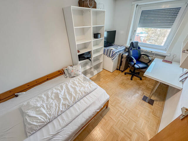 Immobilie in Bregenz - TOP GELEGEN MIT AUSSICHT VOM BALKON AUF BODENSEE - Bild 3