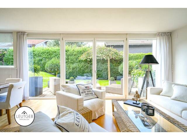 Immobilie in Sistrans - DOPPELHAUSHÄLFTE SISTRANS – WOHNEN MIT WOHLFÜHLFAKTOR - Bild 1