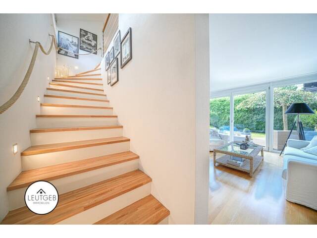 Immobilie in Sistrans - DOPPELHAUSHÄLFTE SISTRANS – WOHNEN MIT WOHLFÜHLFAKTOR - Bild 2