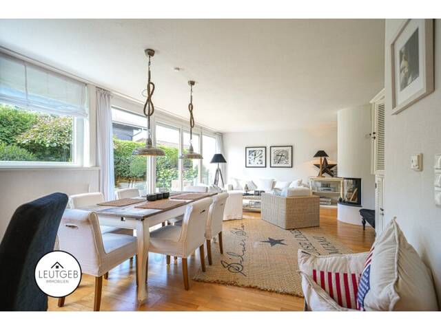 Immobilie in Sistrans - DOPPELHAUSHÄLFTE SISTRANS – WOHNEN MIT WOHLFÜHLFAKTOR - Bild 4