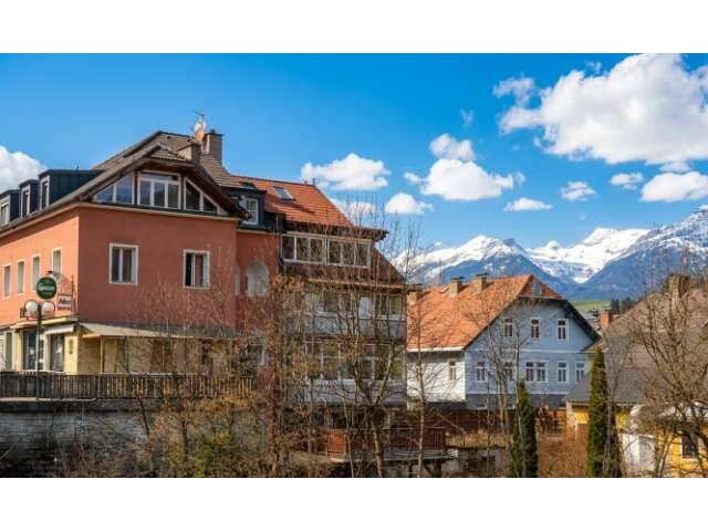 Immobilie in Spittal an der Drau - Bezugsfertige Dachgeschosswohnung Loft mit exklusiver Raumreserve in Bestlage - Bild 0